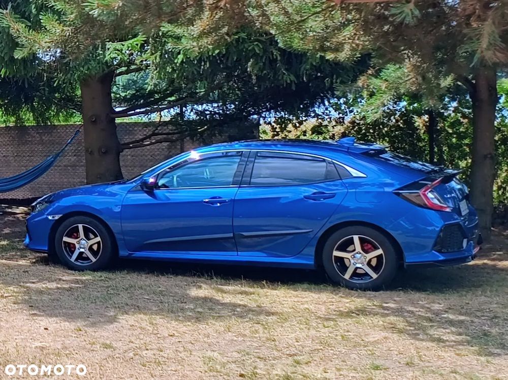 Honda Civic 1.0 T Comfort - 9