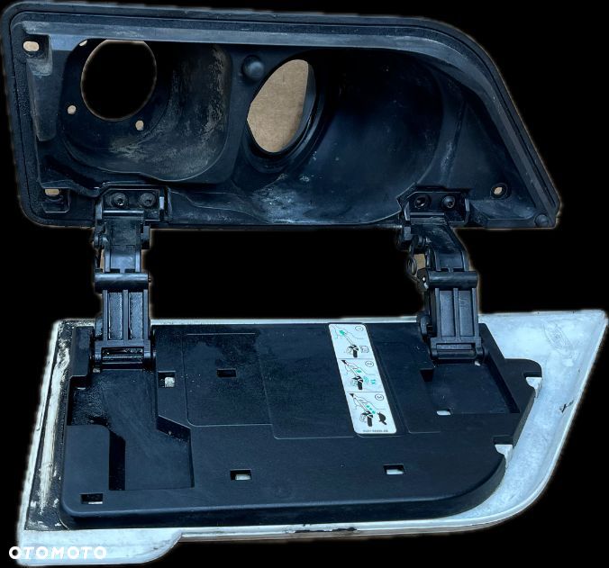 B2 TRANSIT CUSTOM 2013 - 2.0 TDCI WLEW KLAPKA WLEWU PALIWA GK21-V27936-AA - 6