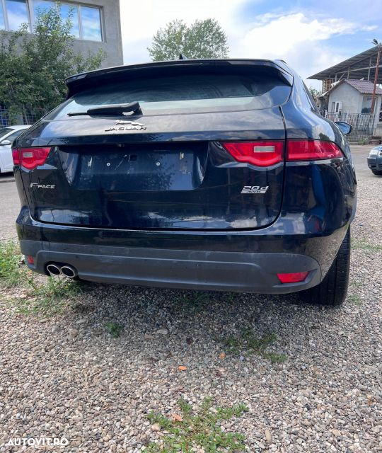 Dezmembrez Jaguar F-Pace 1 [2016 - 2020] Crossover 2.0 T D AT AWD (18 - 13
