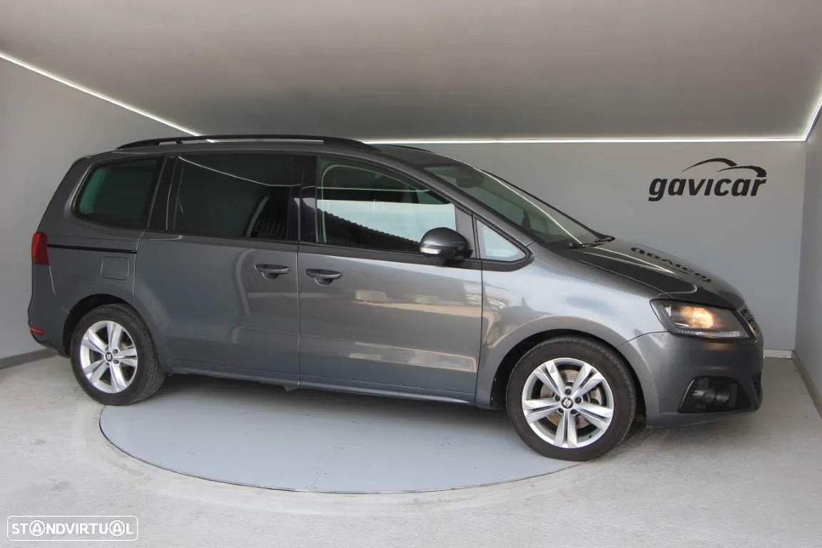 SEAT Alhambra 2.0 TDI Style Advanced DSG - 15