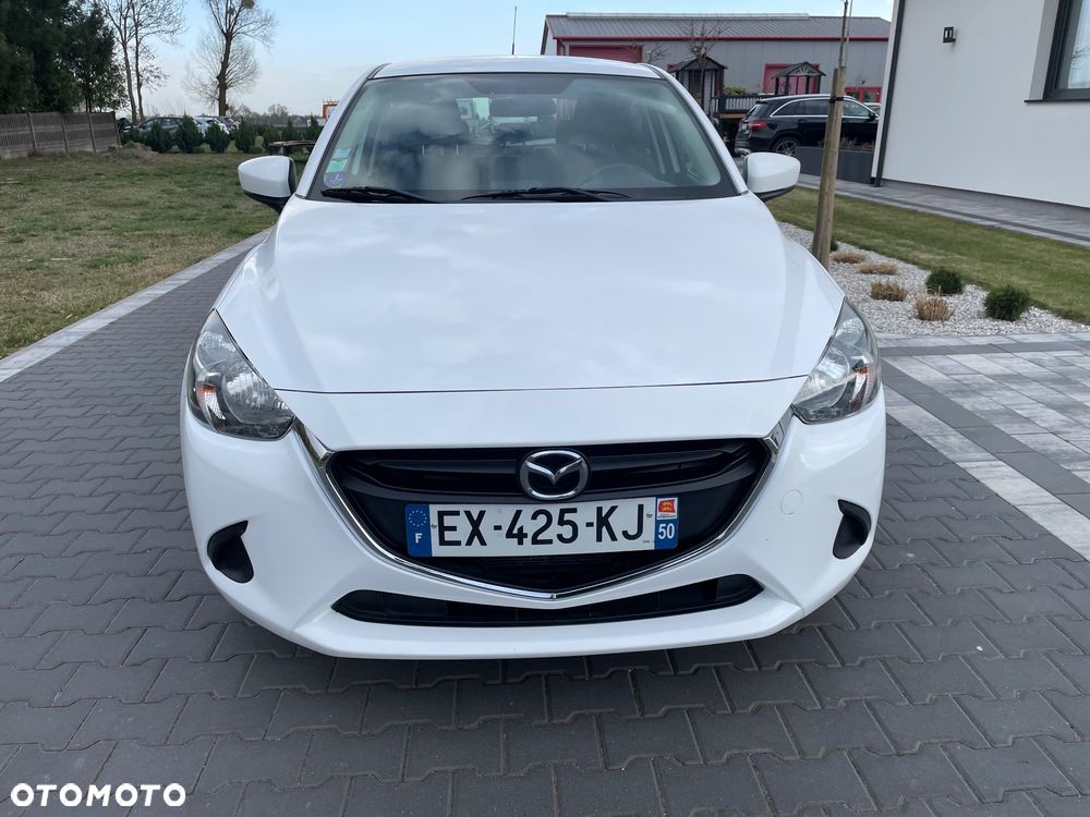 Mazda 2 - 3