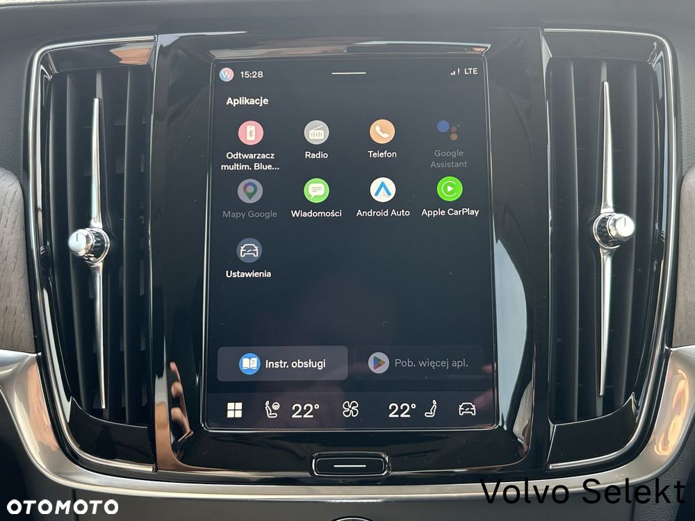 Volvo S90 - 20