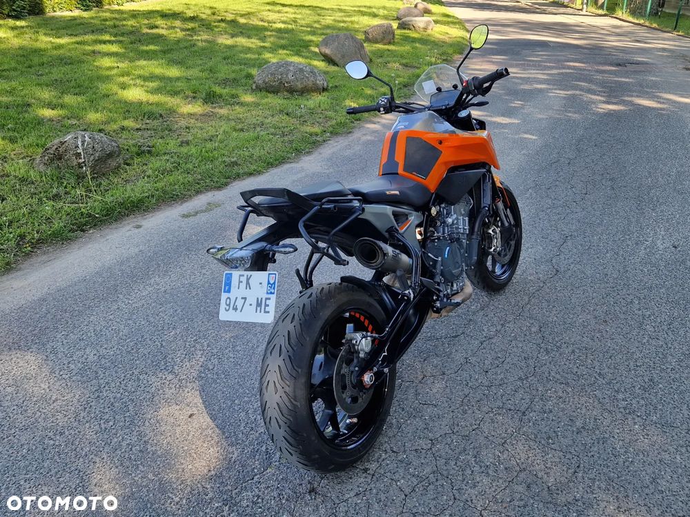 KTM Duke 790 - 10