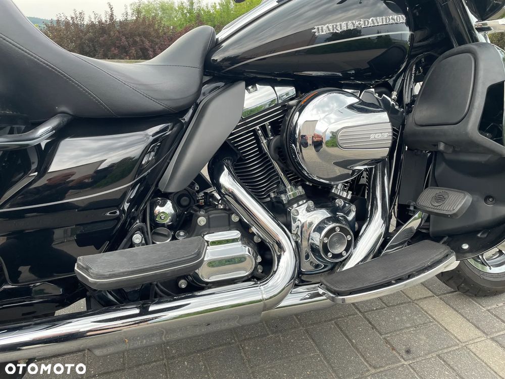 Harley-Davidson Touring Ultra Limited - 19