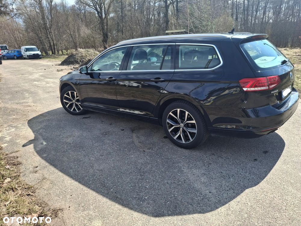 Volkswagen Passat 1.8 TSI BMT Comfortline - 6