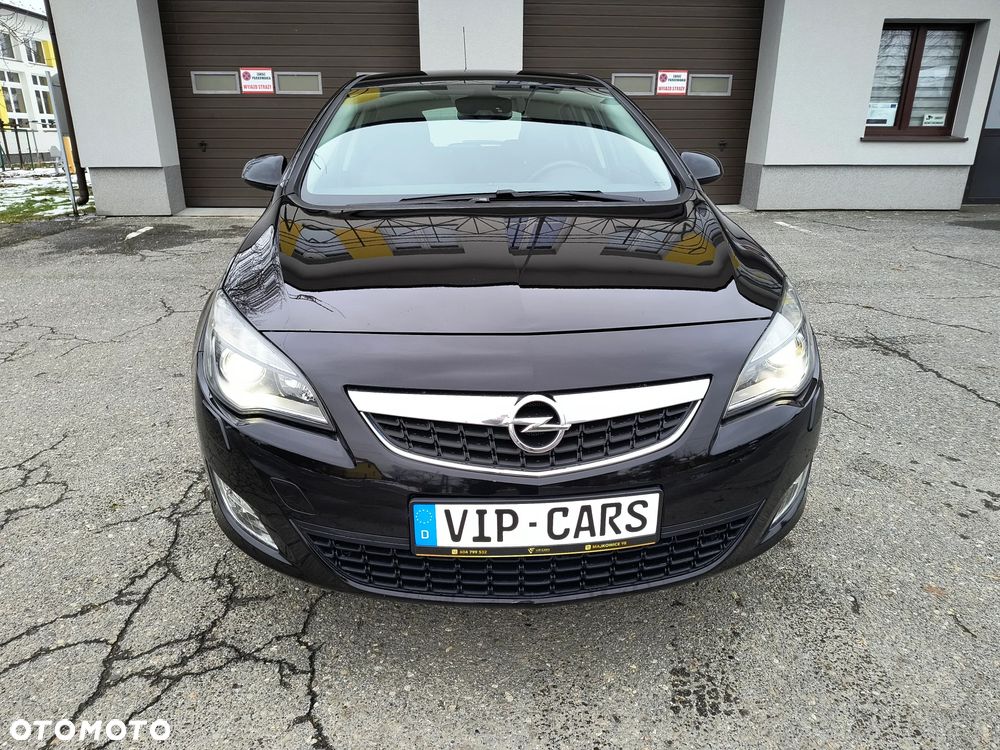 Opel Astra - 7