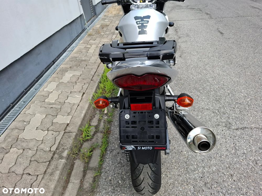 Suzuki Bandit - 9