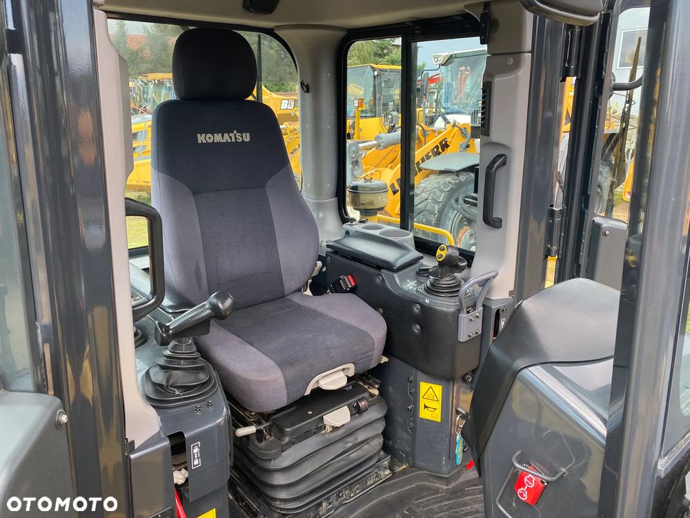 Komatsu D65EX-18, 2019 ROK, 3200 MTH, PIĘKNY STAN, Z NIEMIEC, - 16