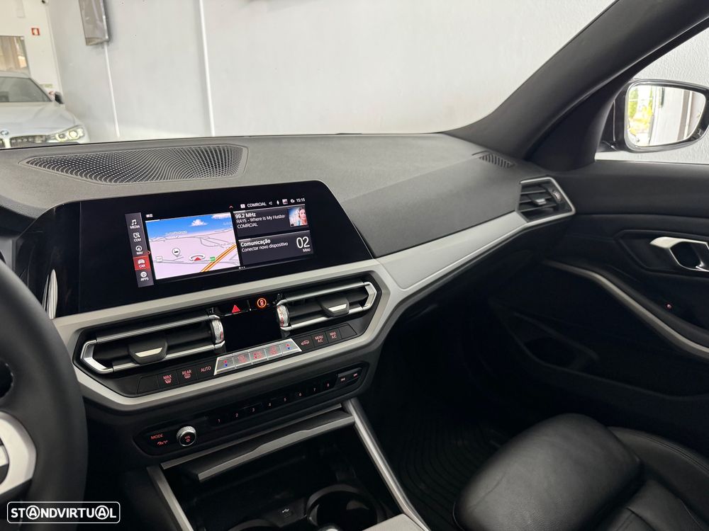 BMW 330 e Pack M Auto - 11