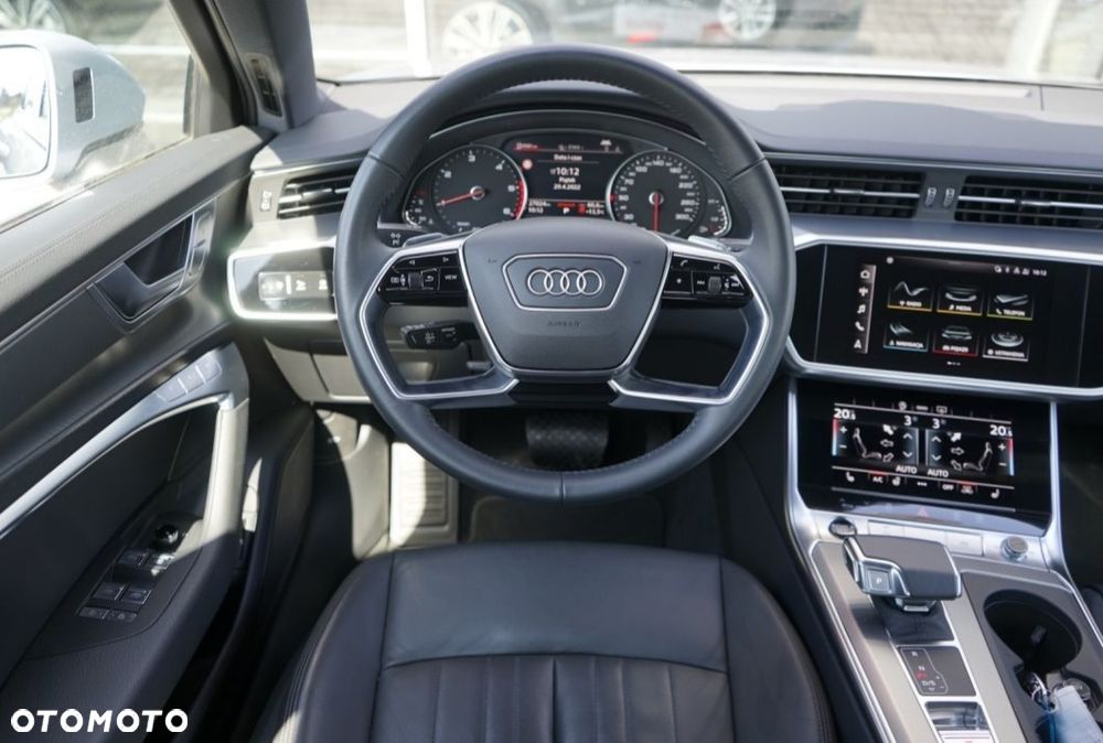 Audi A6 Limousine 40 TDI mHEV S tronic - 13