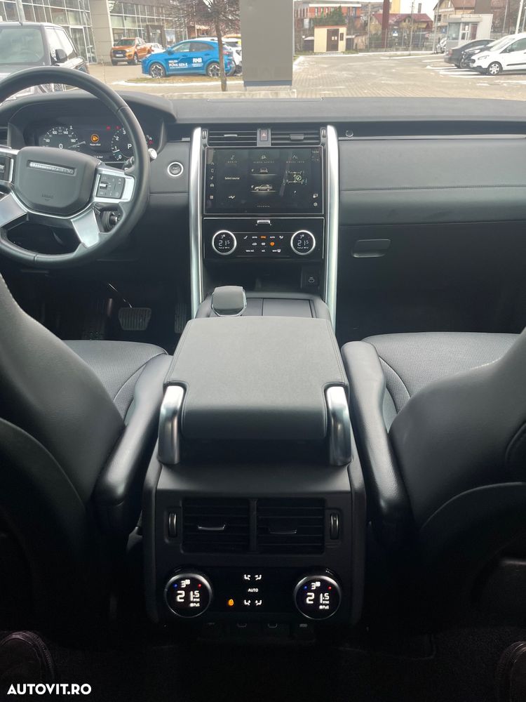 Land Rover Discovery 2.0 L Si4 Ingenium SE - 5