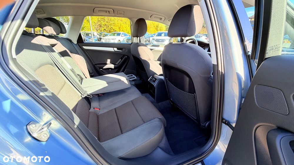 Audi A4 Allroad 2.0 TFSI S tronic - 21