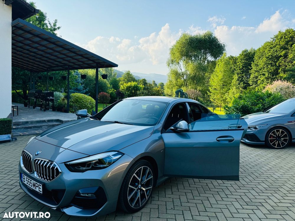 BMW Seria 2 220d AT - 7