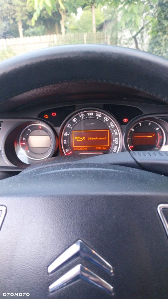 Citroën C5 2.0i 16V Exclusive - 15