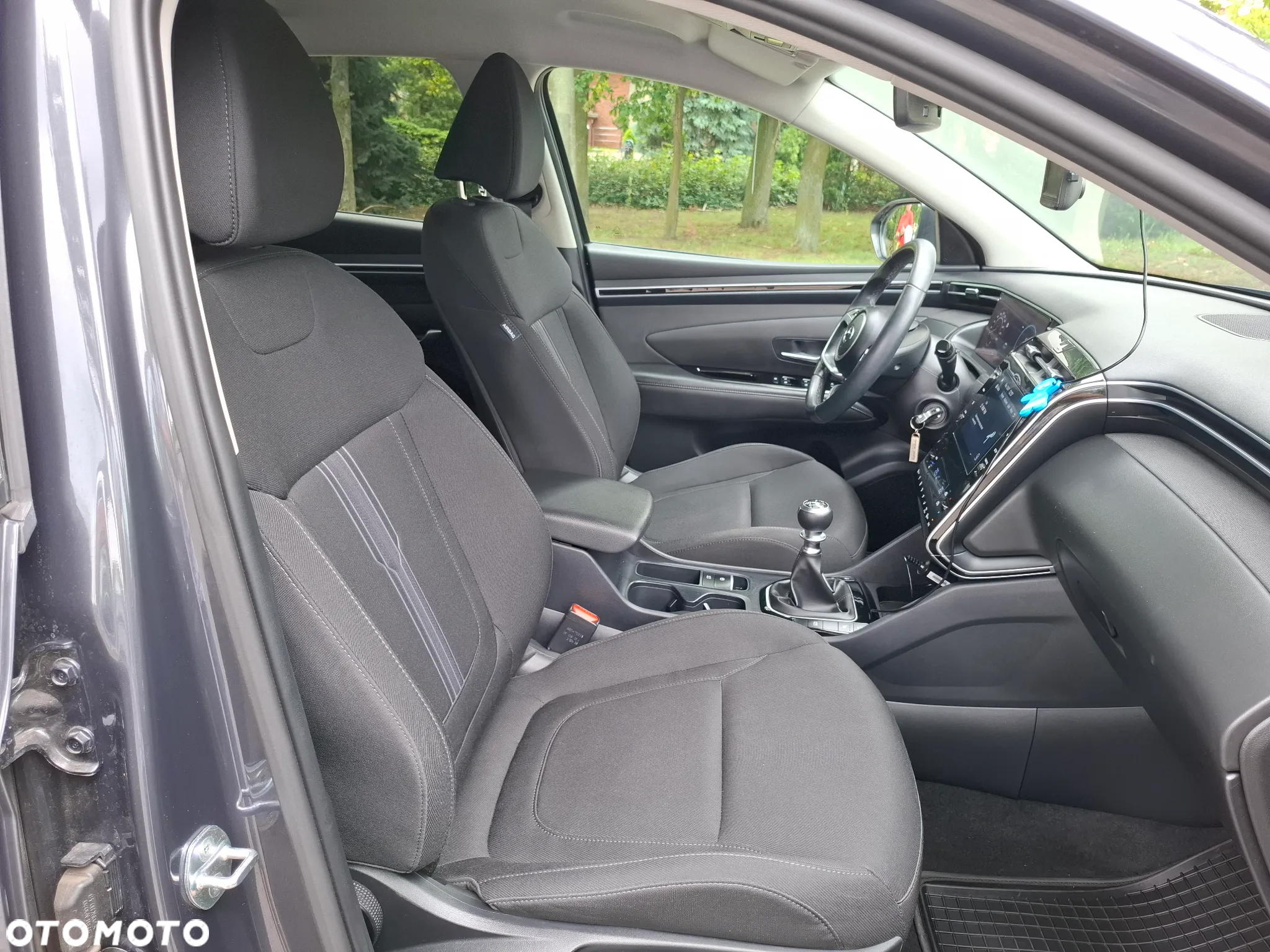 Hyundai Tucson 1.6 T-GDi Smart 2WD - 16