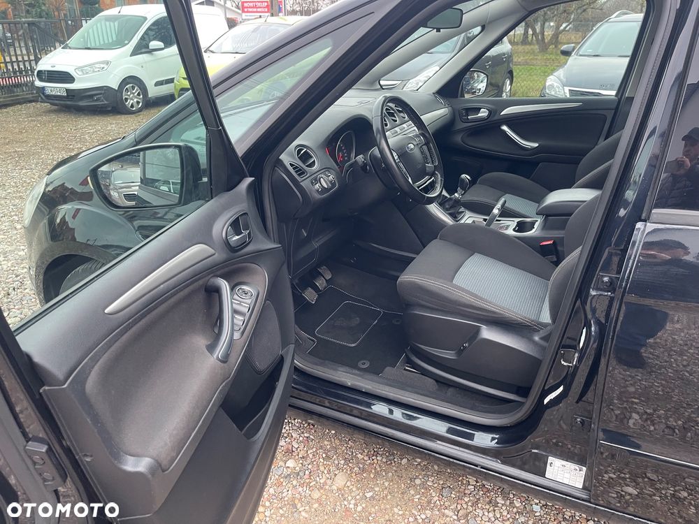 Ford S-Max 1.6 TDCi DPF Start Stopp System Trend - 9