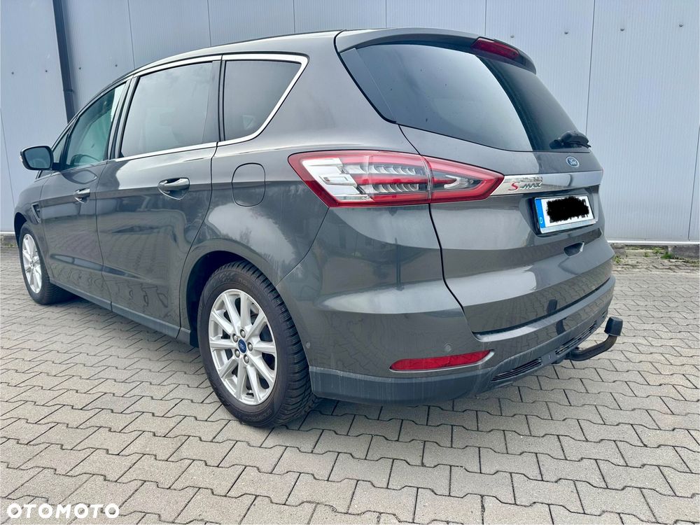 Ford S-Max 1.5 EcoBoost Titanium - 7