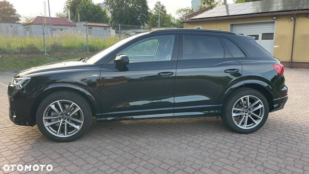 Audi Q3 40 TFSI Quattro S tronic - 7
