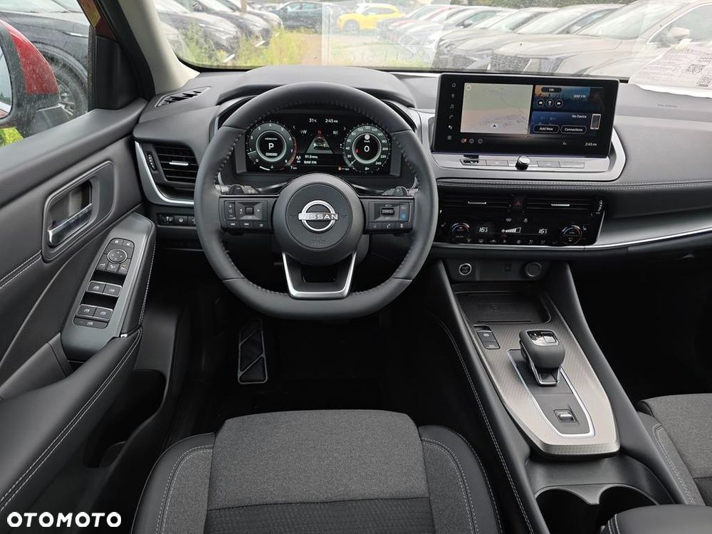 Nissan Qashqai 1.3 DIG-T MHEV N-Connecta Xtronic - 17