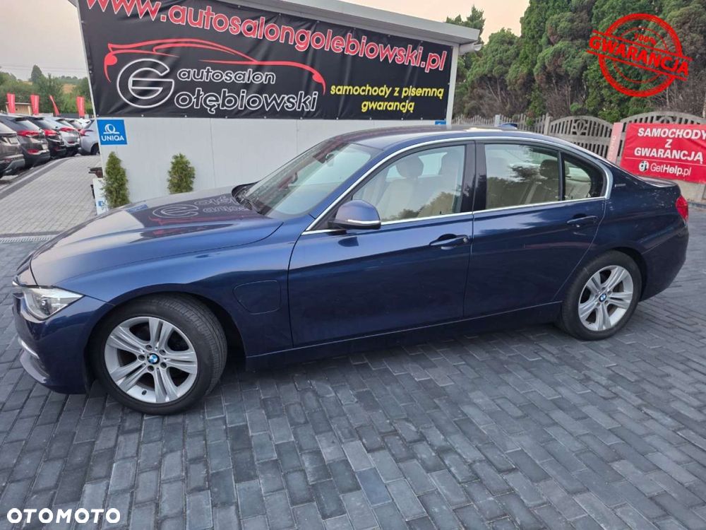BMW Seria 3 - 4