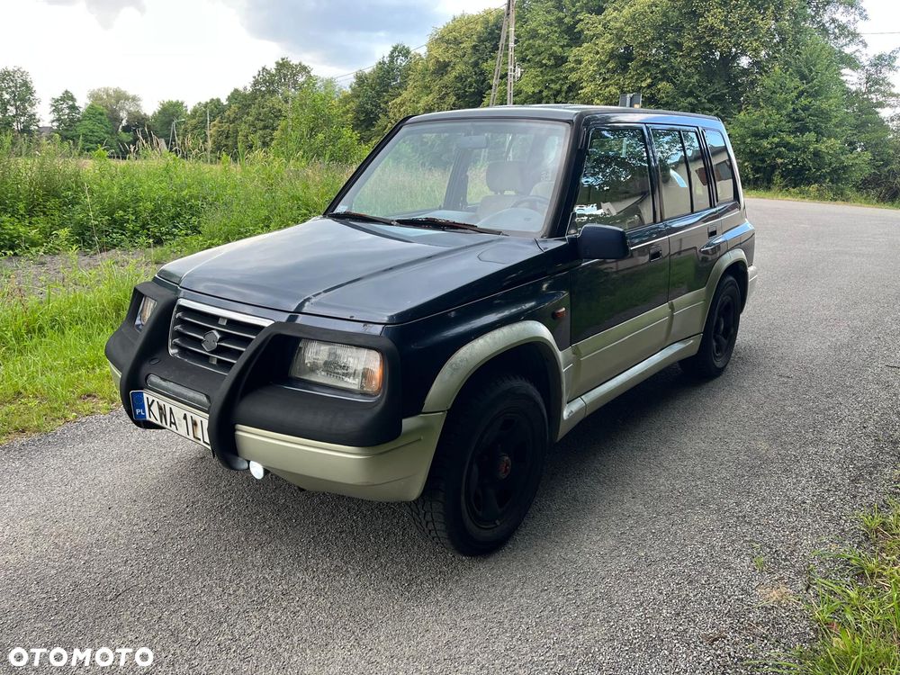 Suzuki Vitara - 3
