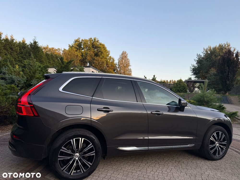 Volvo XC 60 B4 D Inscription - 12