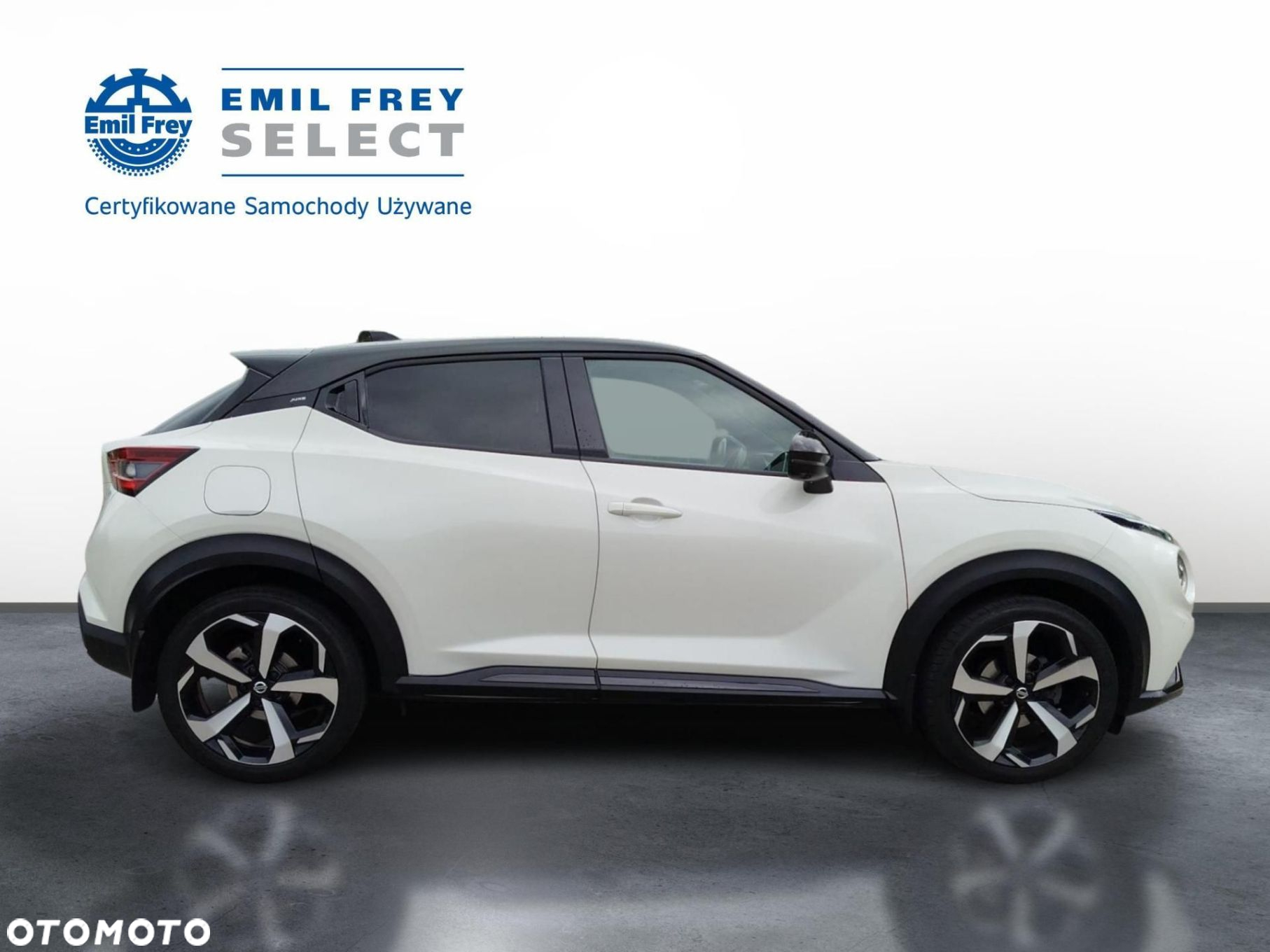 Nissan Juke 1.0 DIG-T Tekna DCT - 6