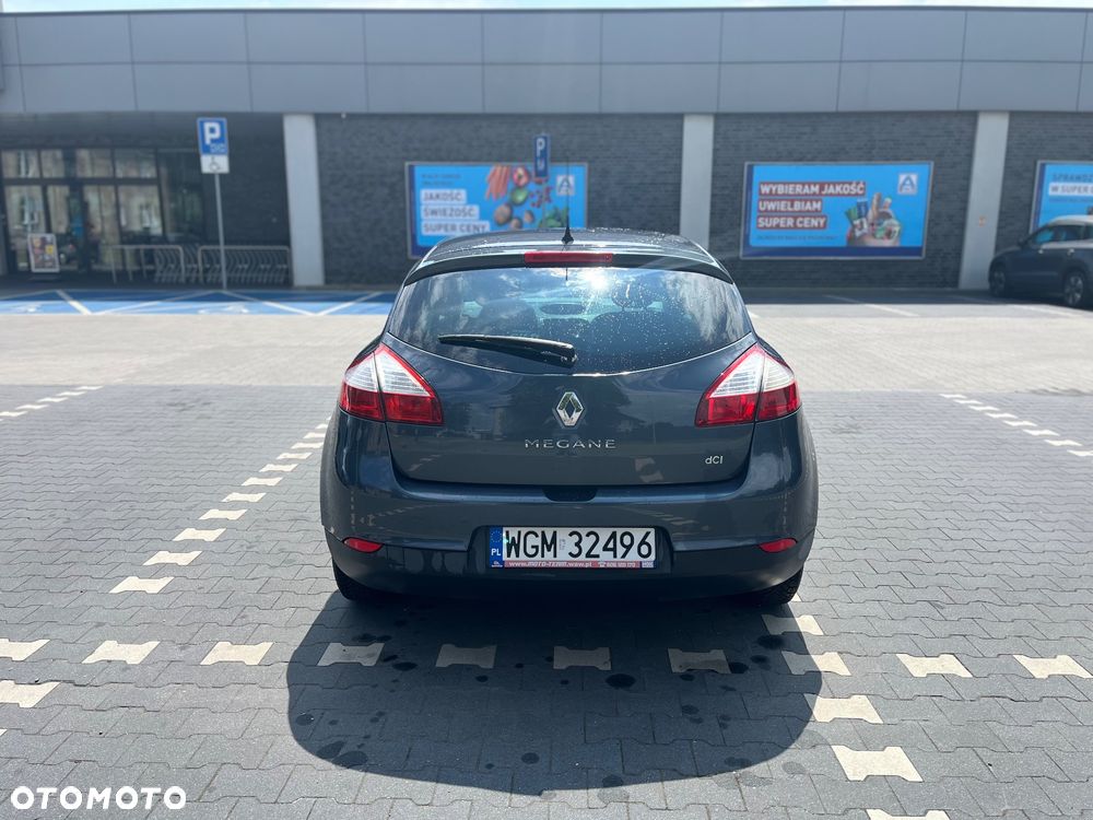 Renault Megane 1.5 dCi Energy Life EU6 - 4