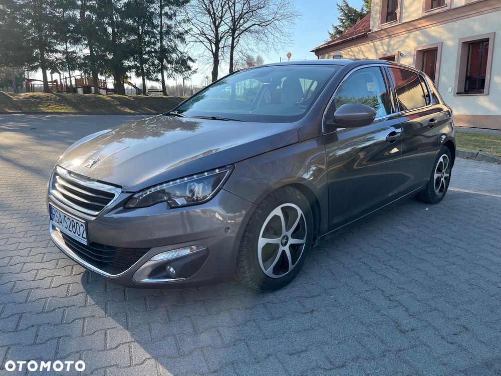 Peugeot 308 1.2 PureTech Allure S&S EAT6 - 7