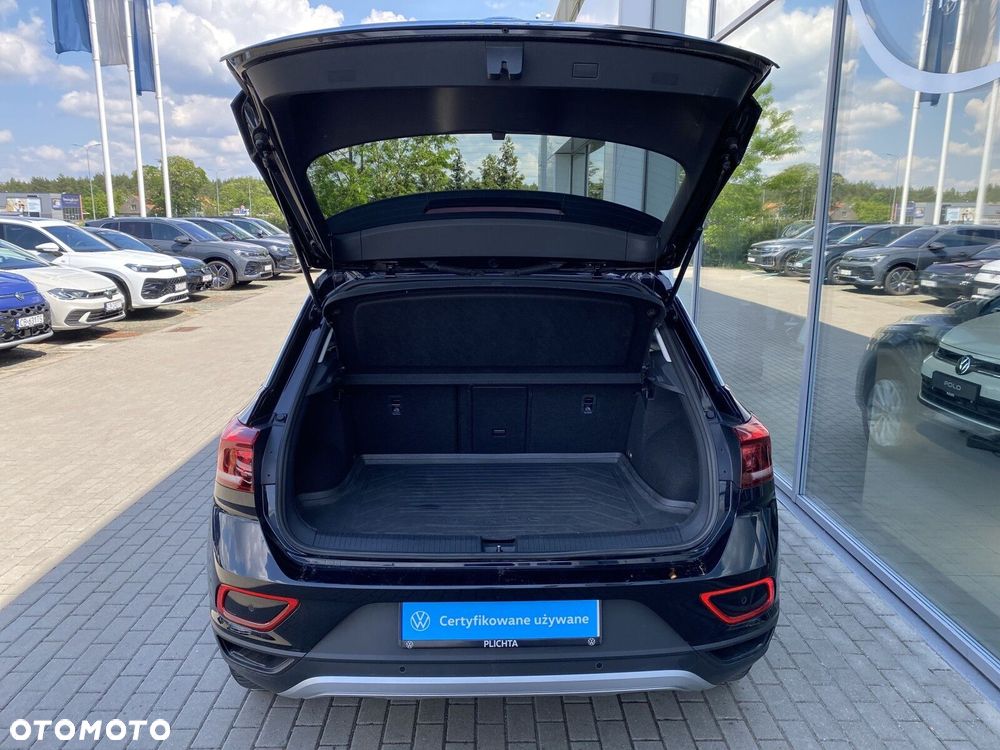 Volkswagen T-Roc 1.5 TSI Life DSG - 28