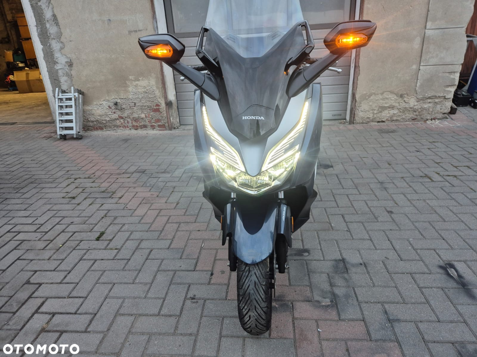 Honda Inny - 5