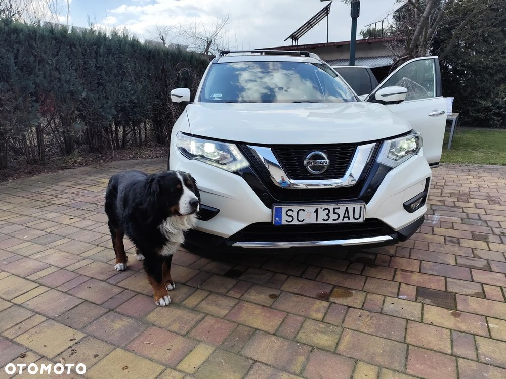 Nissan X-Trail 1.7 dCi Tekna 4WD Xtronic - 9