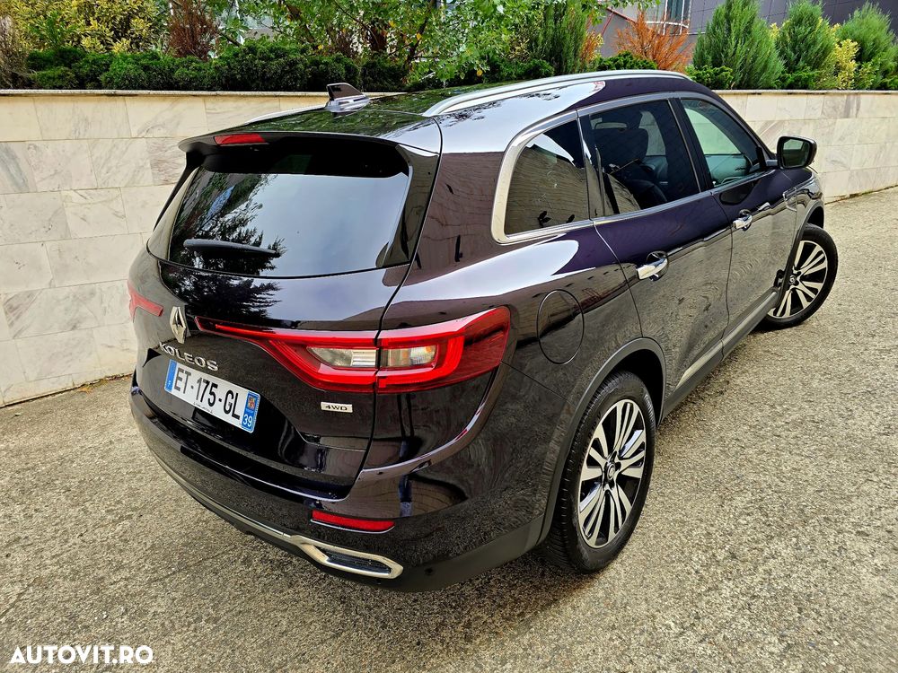 Renault Koleos ENERGY dCi 175 X-tronic 4WD INITIALE PARIS - 5