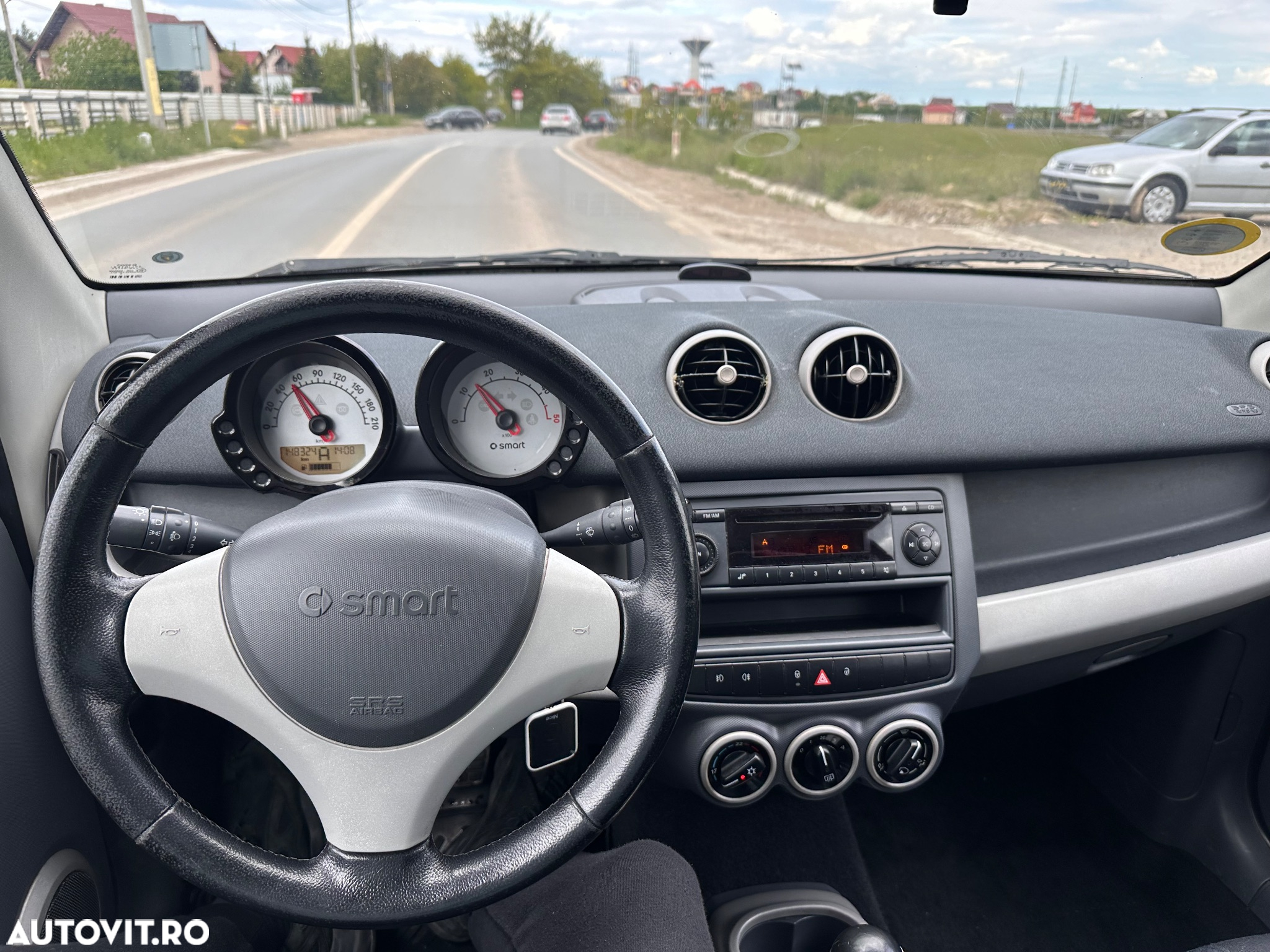 Smart Forfour - 20
