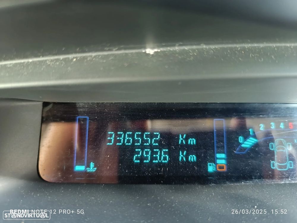 Renault Grand Scénic 1.9 dCi Confort Dynamique - 7