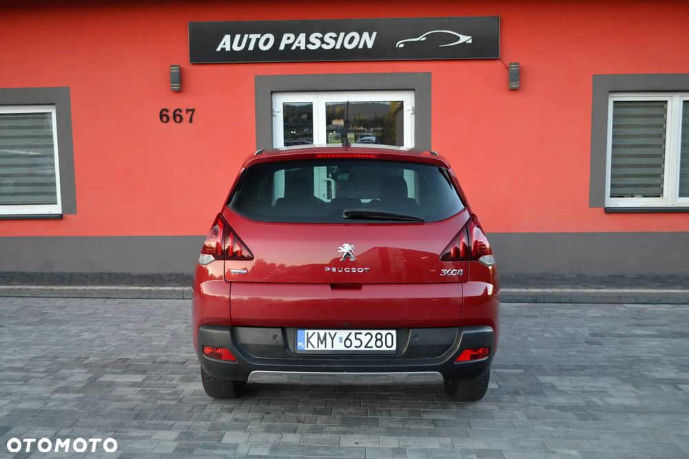 Peugeot 3008 BlueHDi 150 Stop & Start Allure - 23