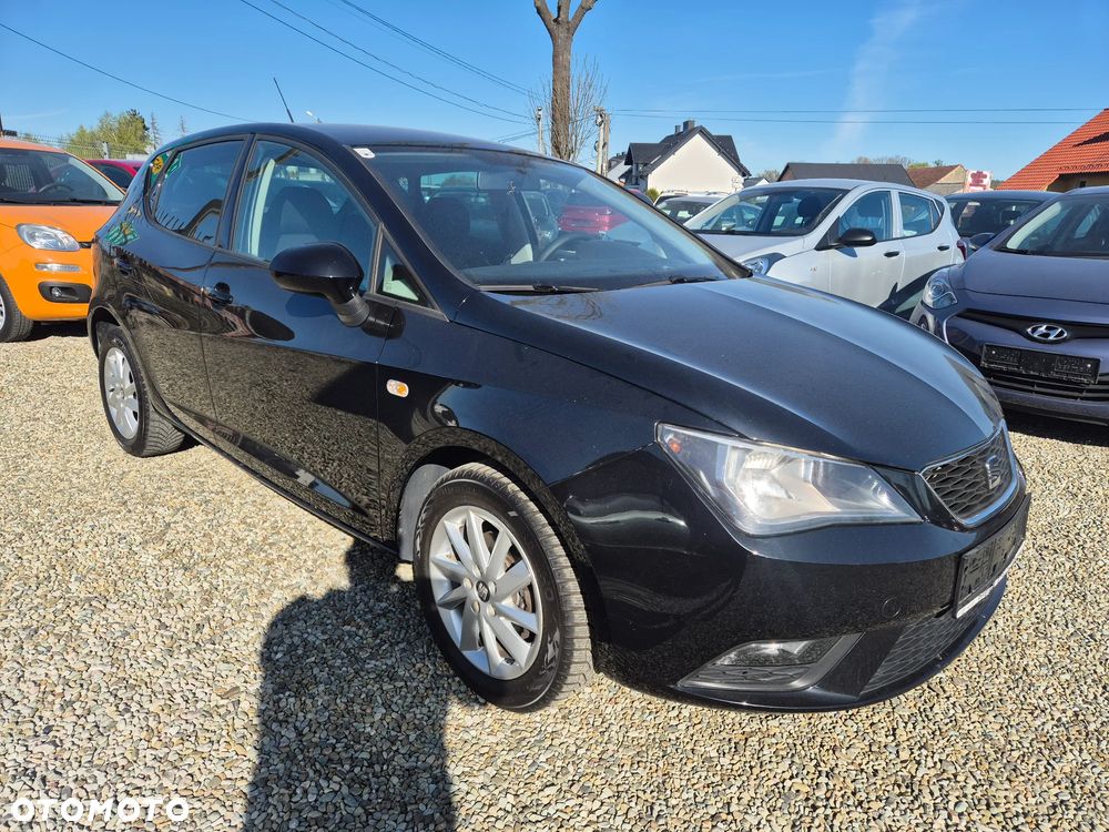 Seat Ibiza 1.2 TSI CONNECT - 1