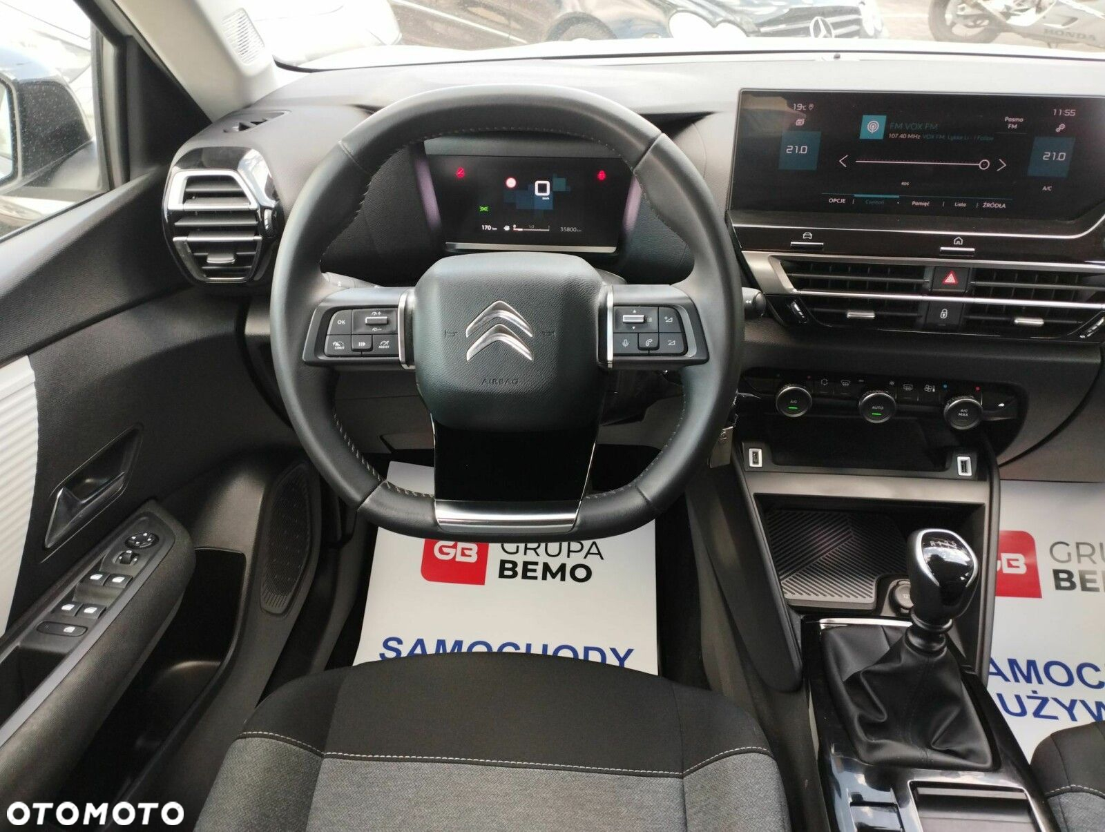 Citroën C4 1.2 PureTech Feel S&S - 17