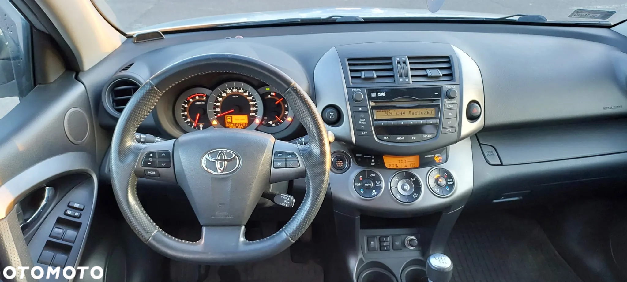 Toyota RAV4 2.2 D-4D Prestige Platinium - 10