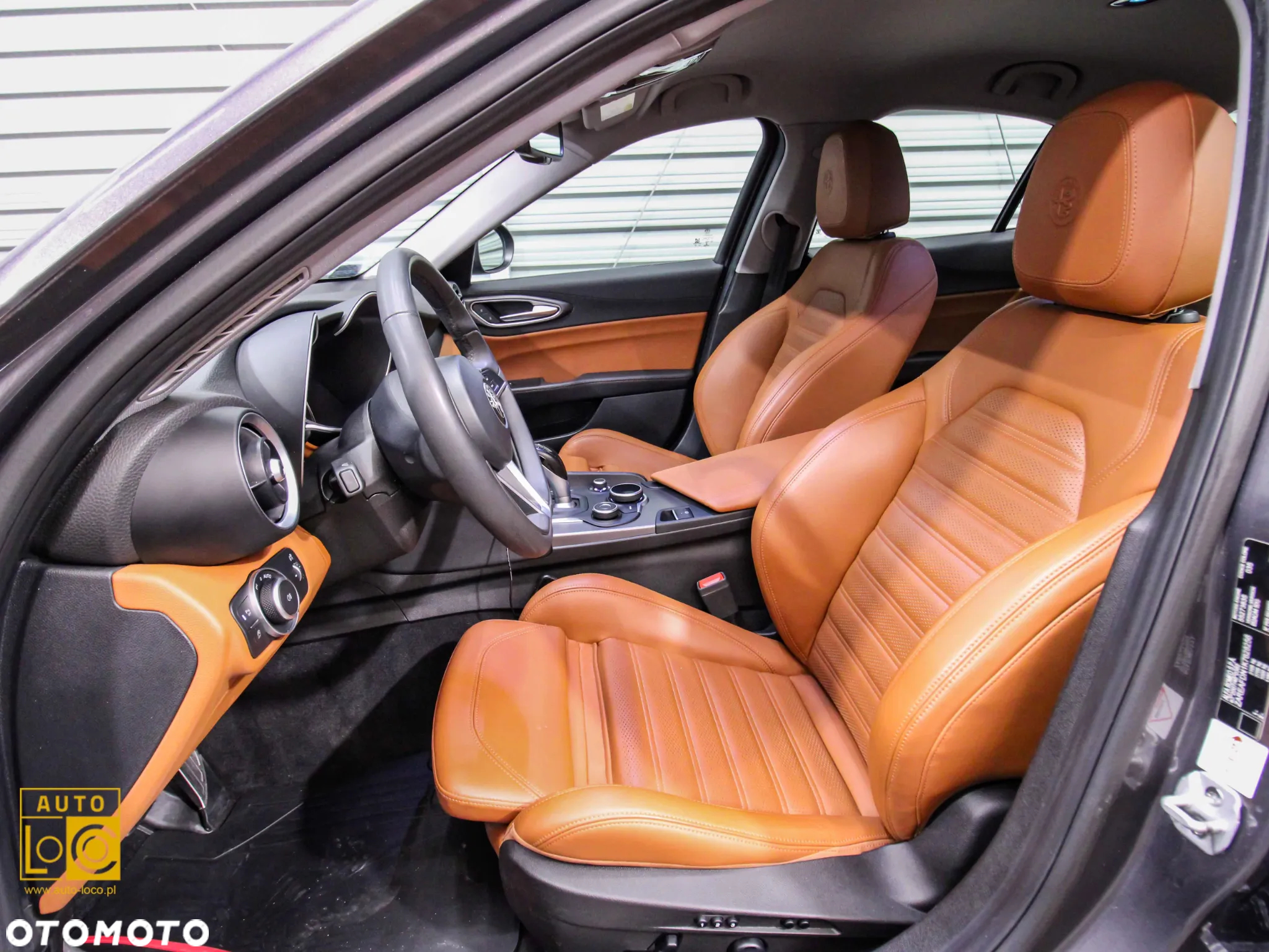 Alfa Romeo Giulia 2.0 Turbo Veloce Q4 - 12