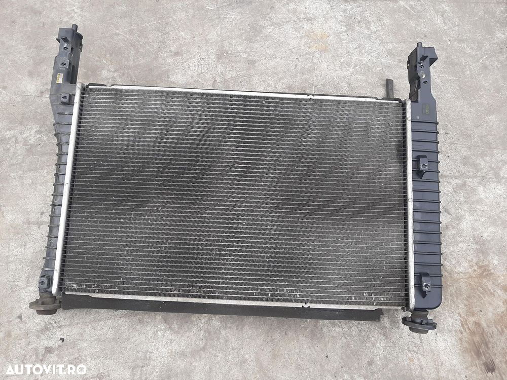 radiator apa  2.0 d z20s1 opel antara a l07 chevrolet captiva 622127 k07j19b - 2