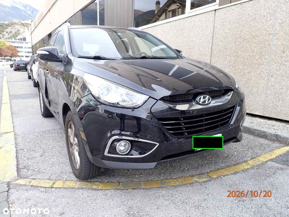 Hyundai Ix35 2013 photo 2