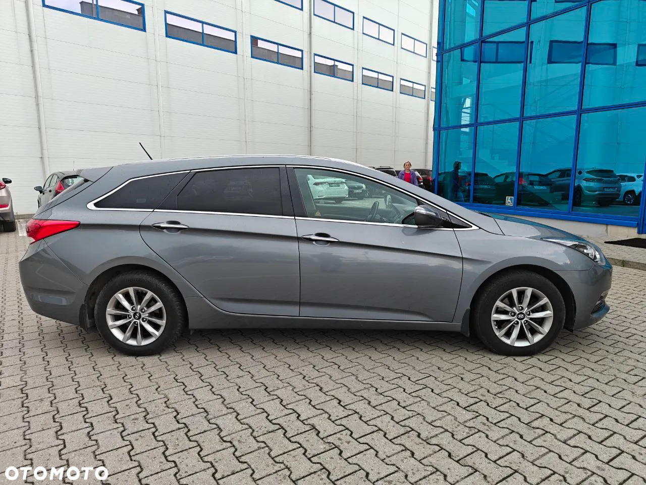 Hyundai i40 1.7 CRDi Comfort - 3
