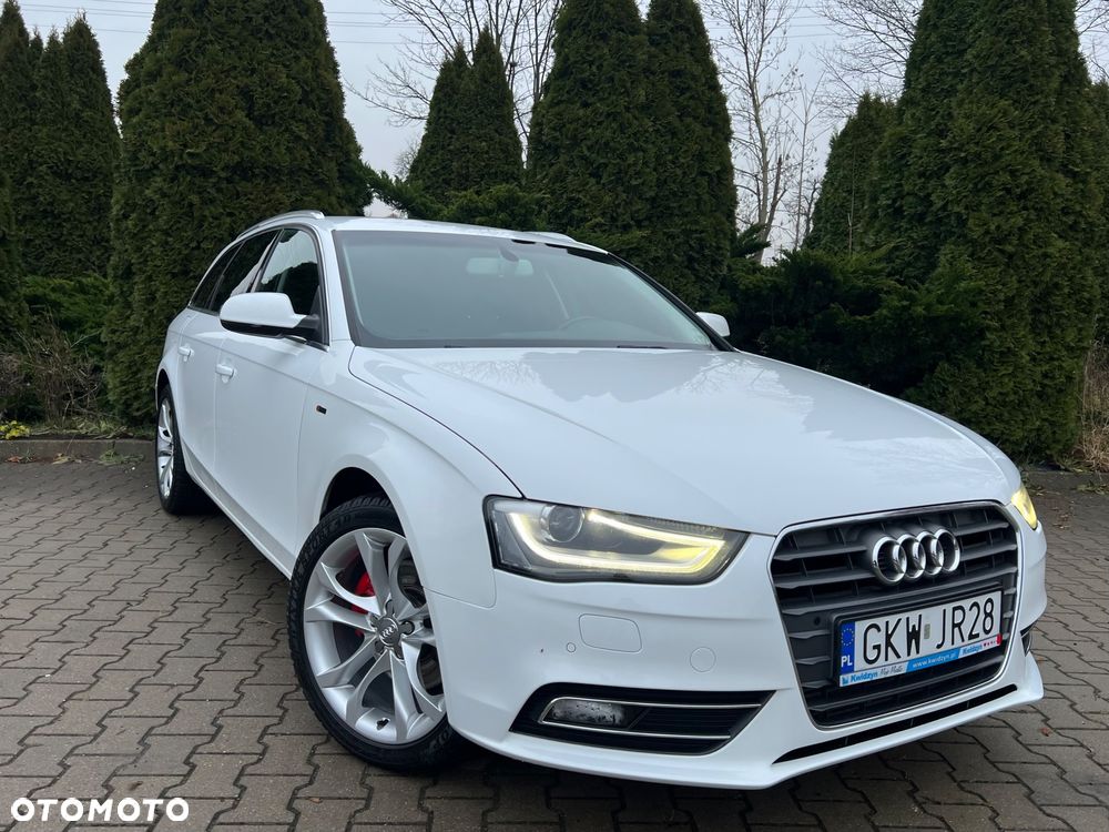 Audi A4 Avant 2.0 TDI DPF Ambition - 9