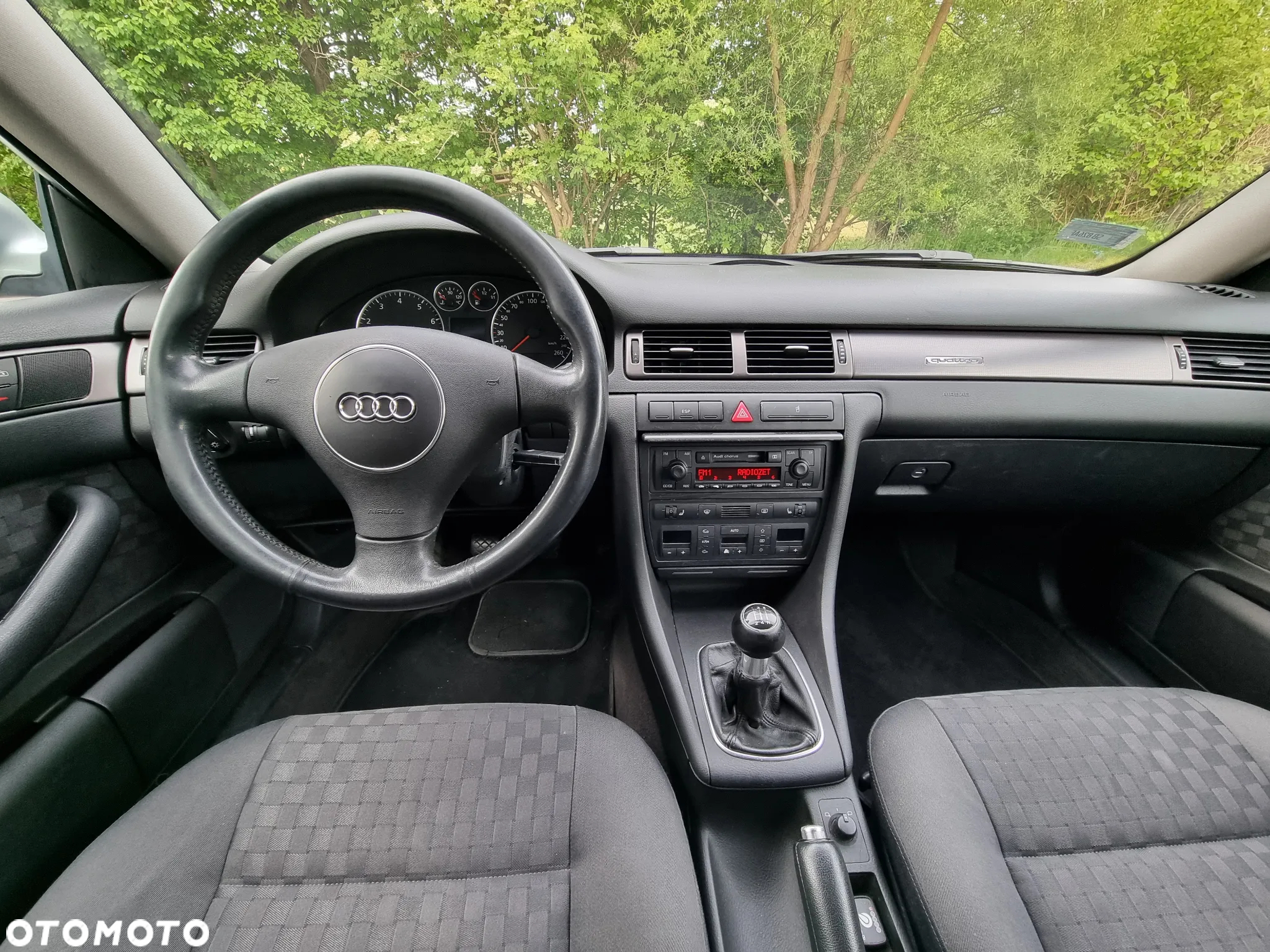 Audi A6 Avant 1.8 T quattro - 11