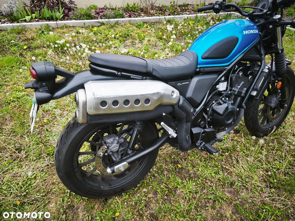 Honda CL - 5
