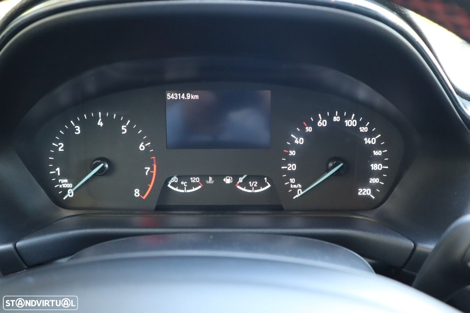 Ford Fiesta 1.0 EcoBoost ST-Line - 14