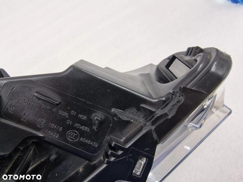 BMW 4 F32 / F36 LIFT PRAWA LAMPA PRZEDNIA PRZÓD FULL LED , NR 8738700-03 , NR AUKCJI LA569 - 14