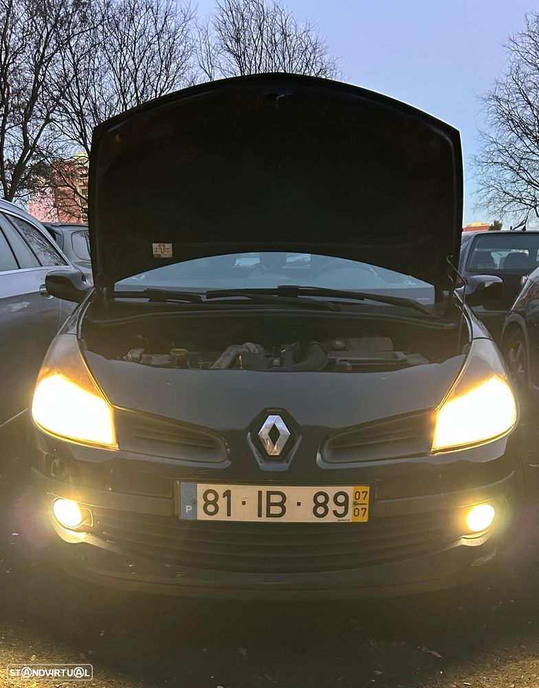 Renault Clio 1.5 dCi ESP Edition Dynamique - 7