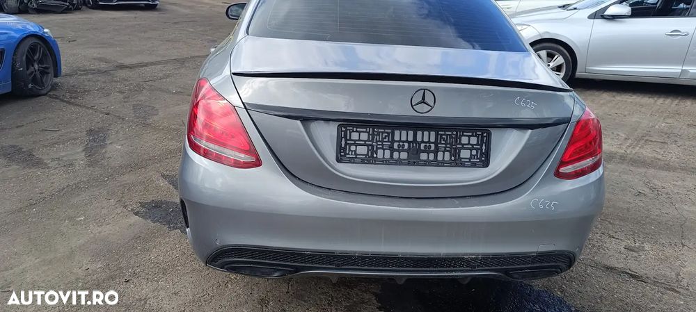 Dezmembrari / Dezmembrez Mercedes W205 2.2 CDI 651921 cutie viteze automata cod culoare Argintiu palladium - 6